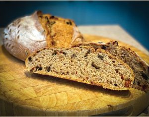 MEDITERRANEAN SOURDOUGH